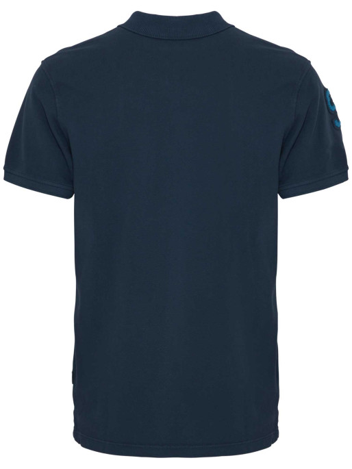 BLEND Tricou cu guler