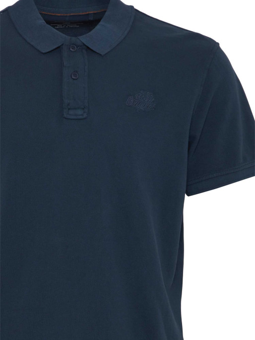 BLEND Tricou cu guler