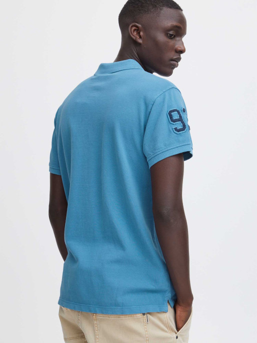 BLEND Tricou cu guler