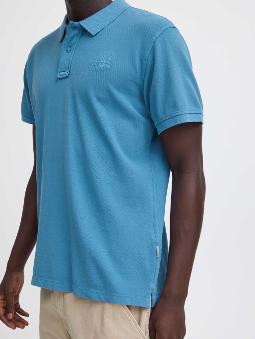 BLEND Tricou cu guler