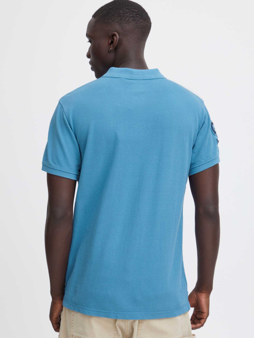 BLEND Tricou cu guler