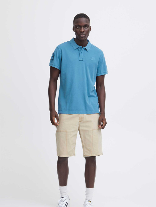 BLEND Tricou cu guler