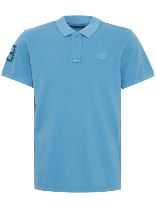 BLEND Tricou cu guler