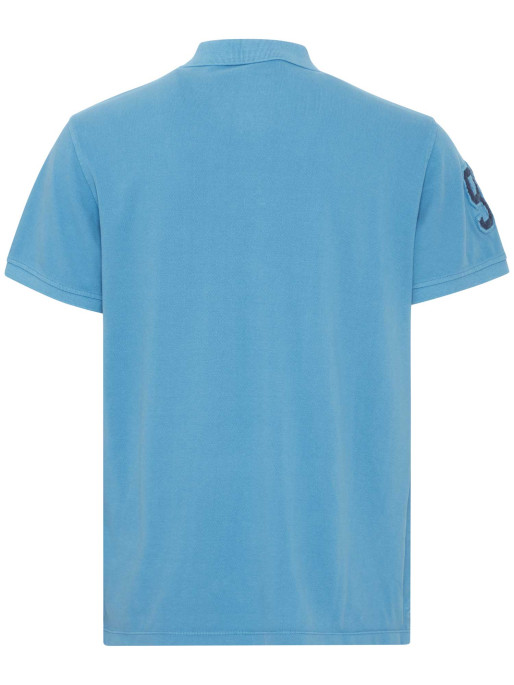 BLEND Tricou cu guler