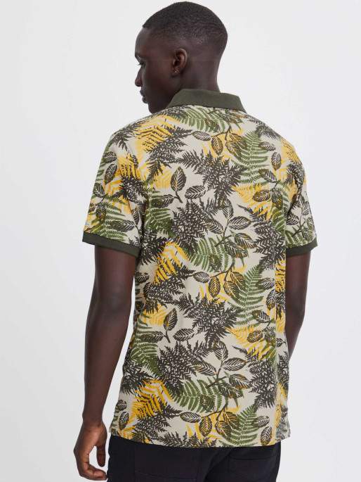 BLEND Tricou cu guler