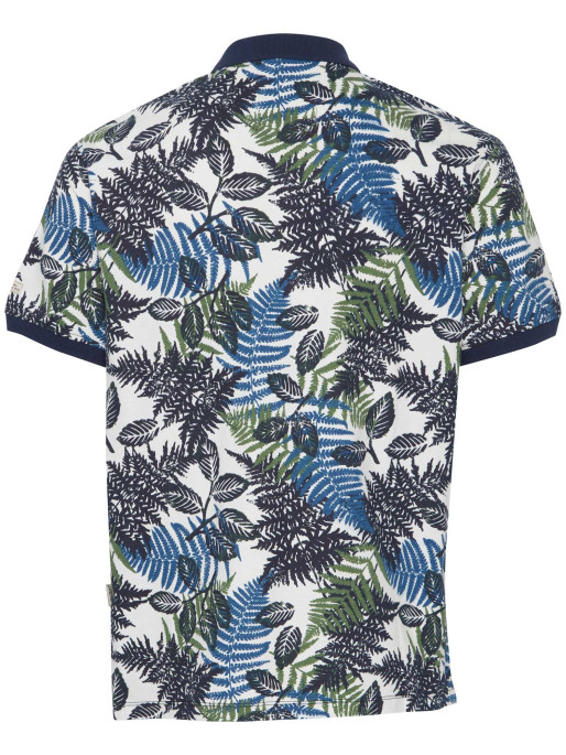 BLEND Tricou cu guler