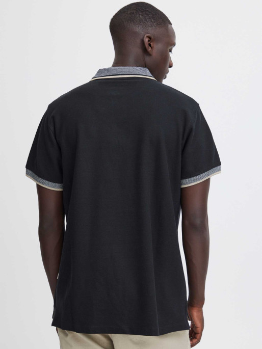 BLEND Tricou cu guler