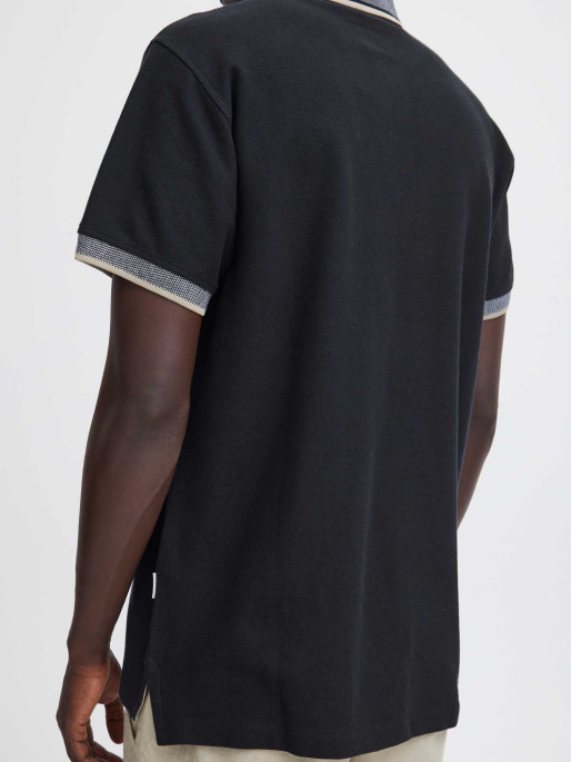 BLEND Tricou cu guler