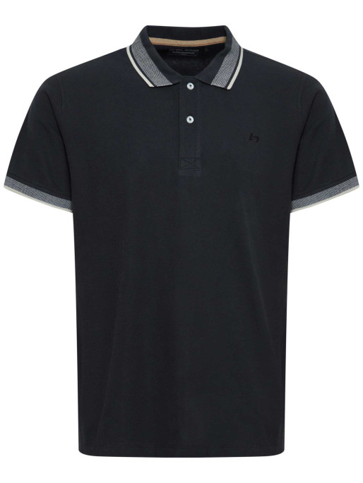 BLEND Tricou cu guler