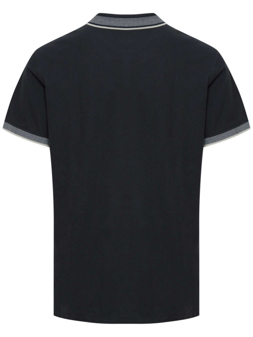 BLEND Tricou cu guler