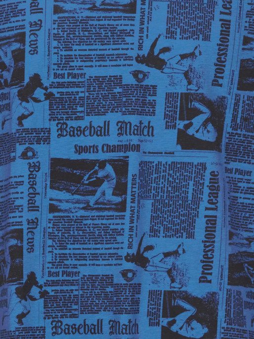 BLEND Muška majica Tee