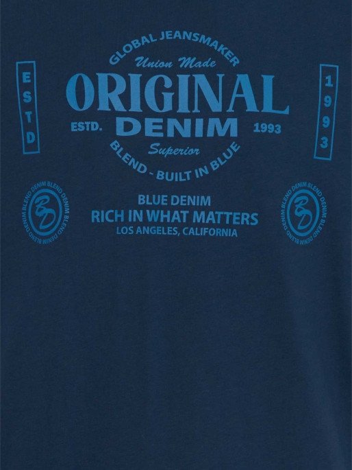 BLEND Tricou barbati