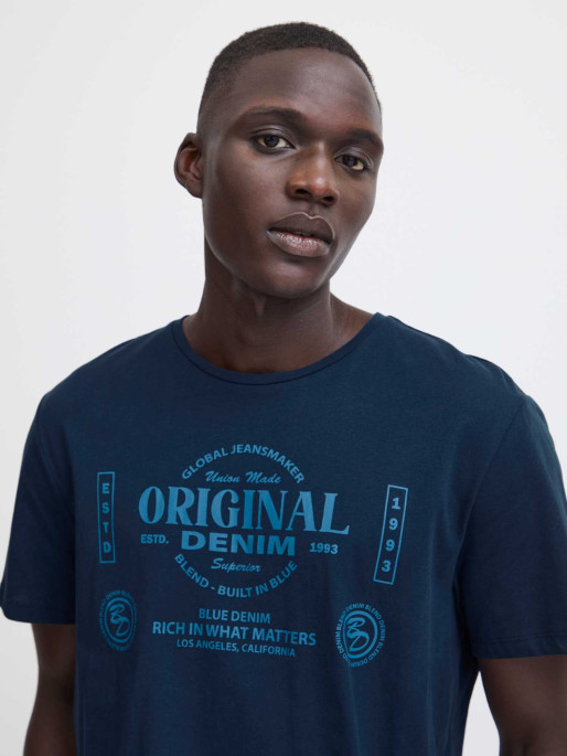 BLEND Tricou barbati