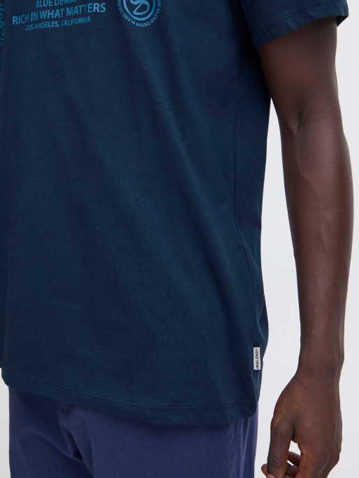 BLEND Tricou barbati