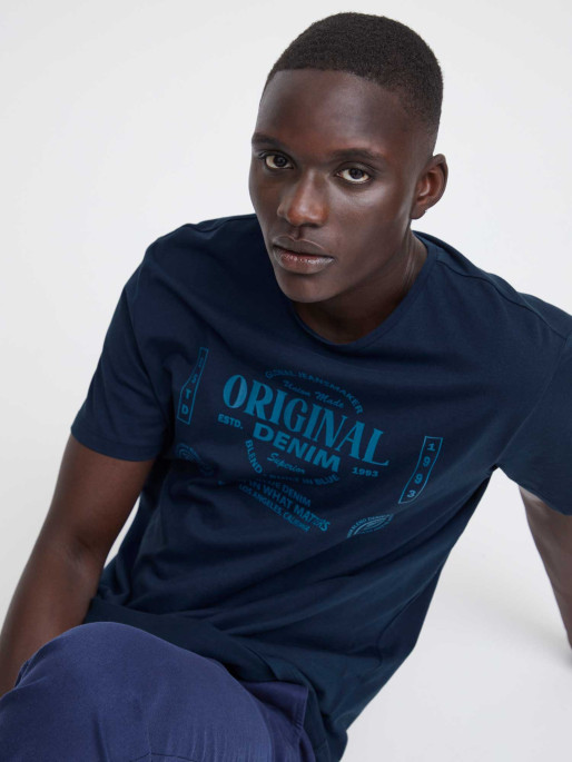 BLEND Tricou barbati