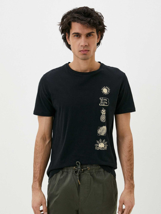 BLEND Muška majica Tee