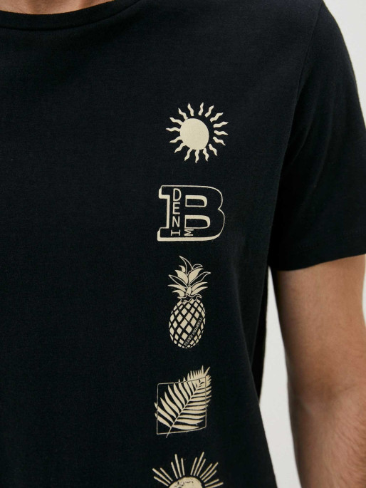 BLEND Muška majica Tee