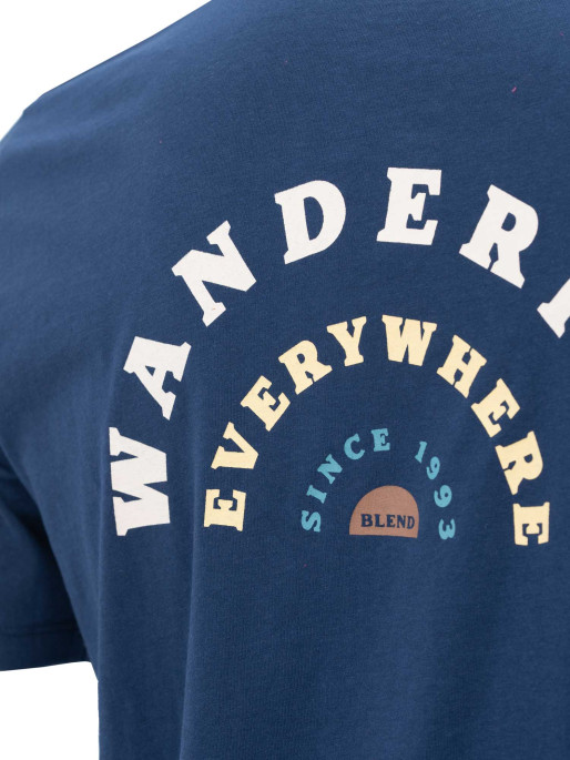 BLEND Tricou barbati