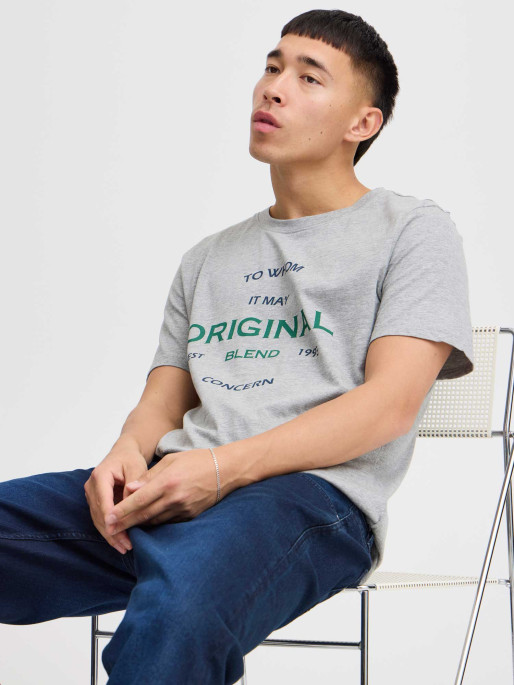 BLEND Tricou de barbati