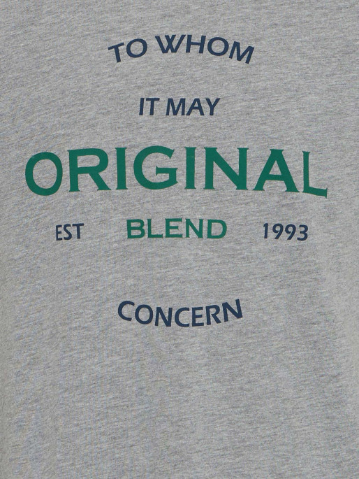 BLEND Tricou de barbati