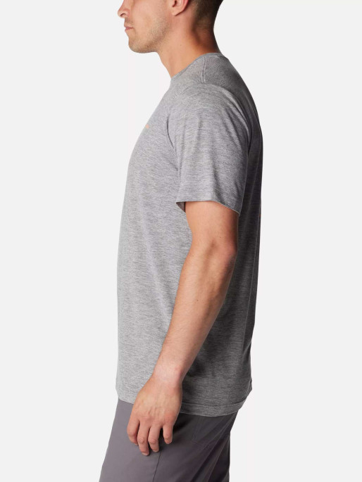 COLUMBIA Tricou Kwick Hike Back Graphic Ss