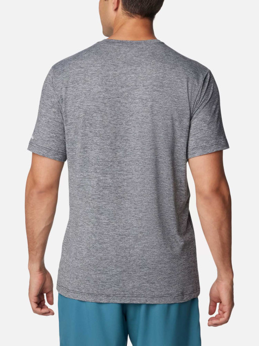 COLUMBIA Κοντομάνικη Μπλούζα Kwick Hike Graphic SS