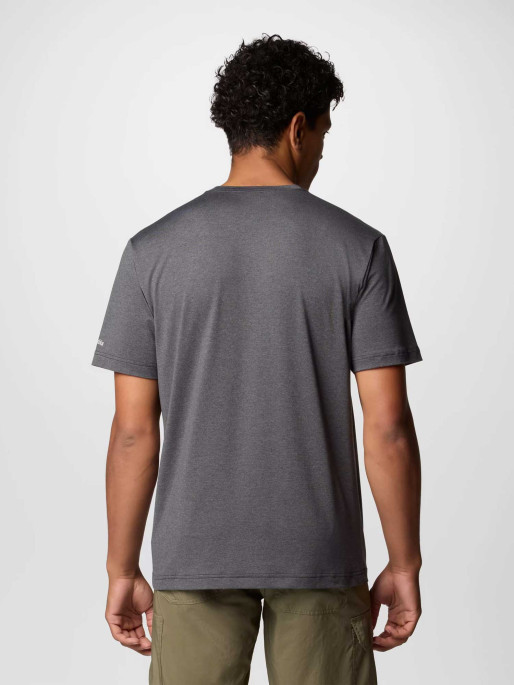 COLUMBIA Tricou Kwick Hike Graphic Ss