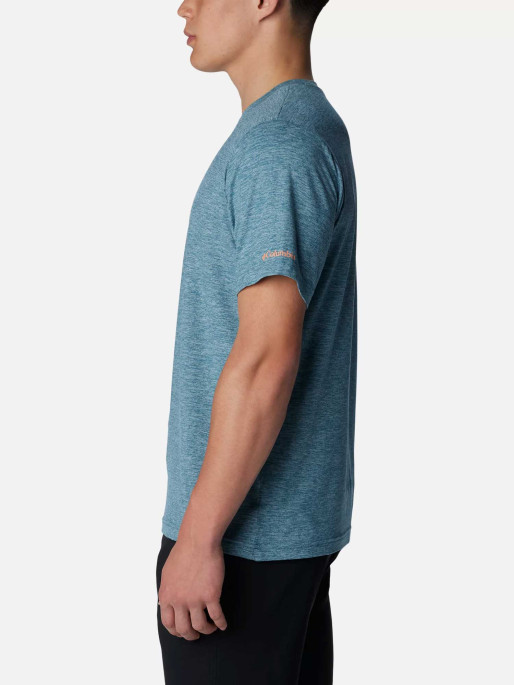 COLUMBIA Κοντομάνικη Μπλούζα Kwick Hike Graphic SS