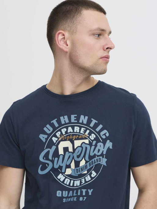 BLEND Tricou Bhjace