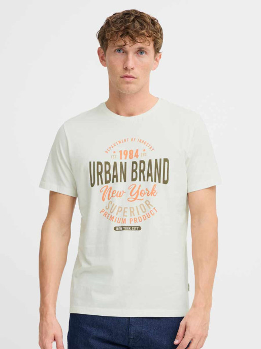 BLEND Tricou Bhjabin