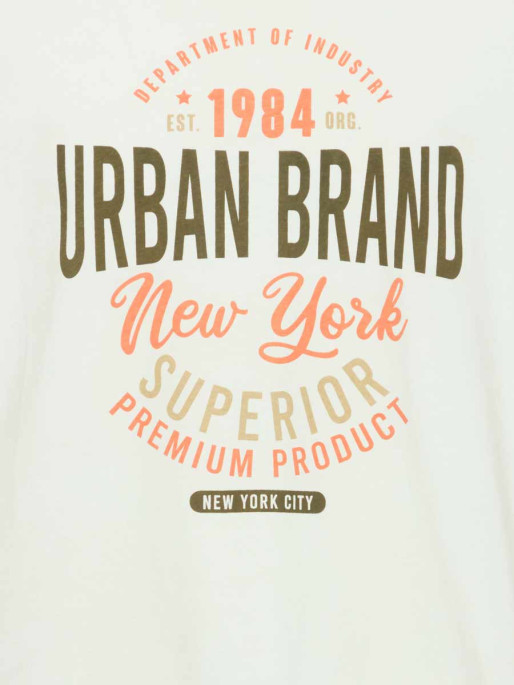 BLEND Tricou Bhjabin