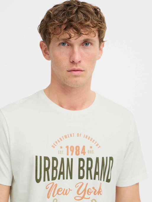 BLEND Tricou Bhjabin