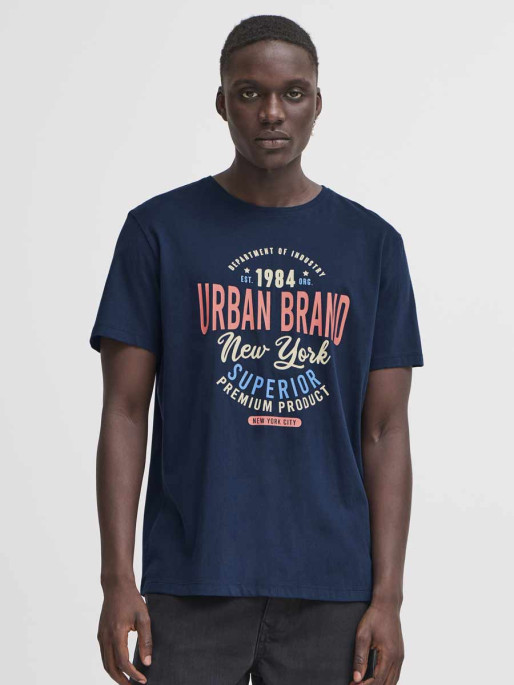 BLEND Tricou Bhjabin