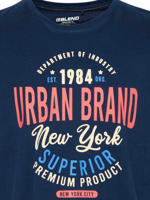 BLEND Tricou Bhjabin