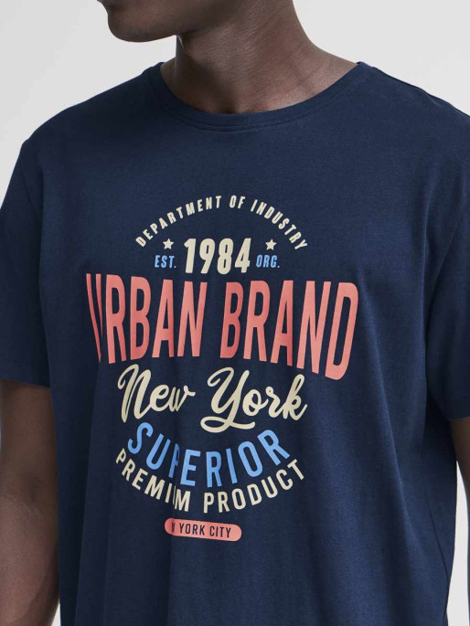 BLEND Tricou Bhjabin