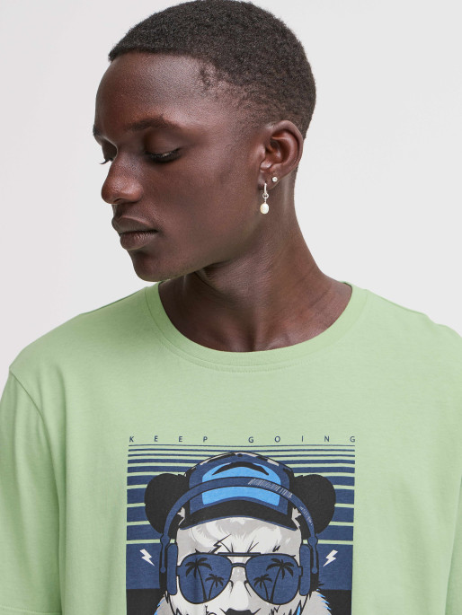 BLEND Tricou Bhjacob