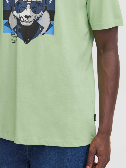 BLEND Tricou Bhjacob