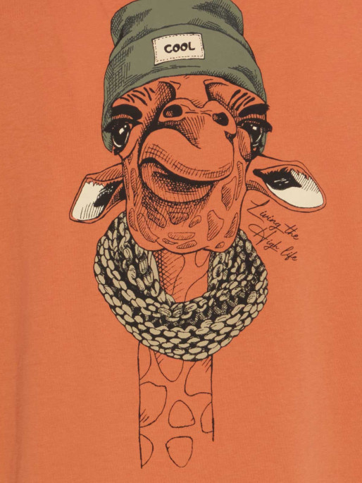 BLEND Tricou Bhjackson