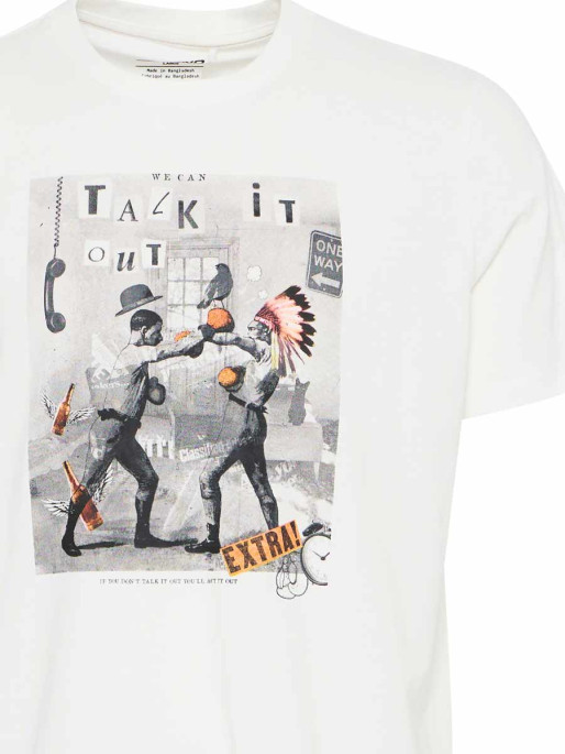 BLEND Tricou Bhjaco