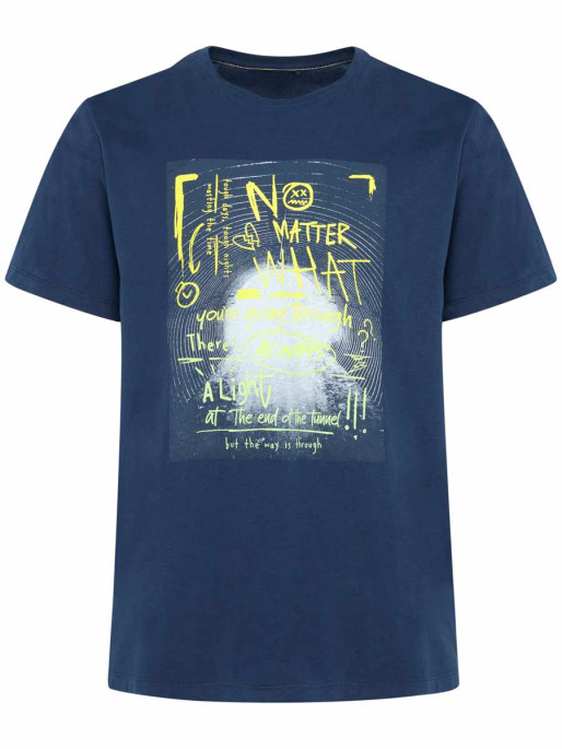 BLEND Tricou Bhjammy