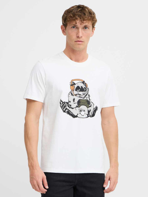 BLEND Tricou Bhjavor