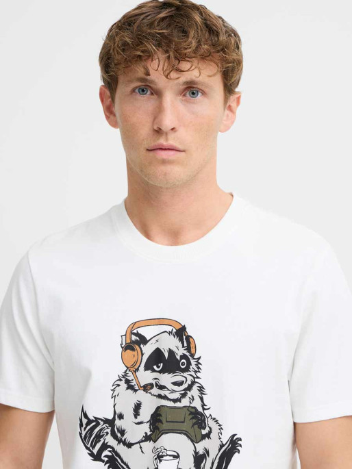 BLEND Tricou Bhjavor