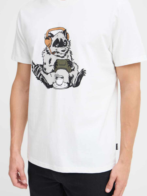 BLEND Tricou Bhjavor