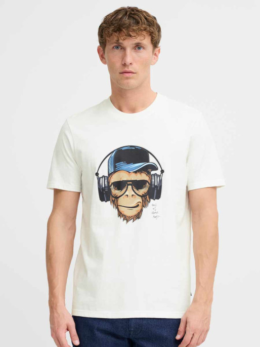 BLEND Tricou Bhjavor