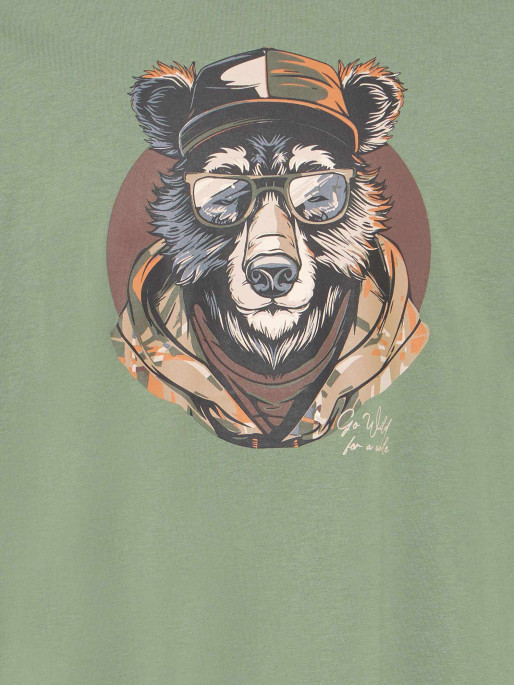 BLEND Tricou Bhkiam