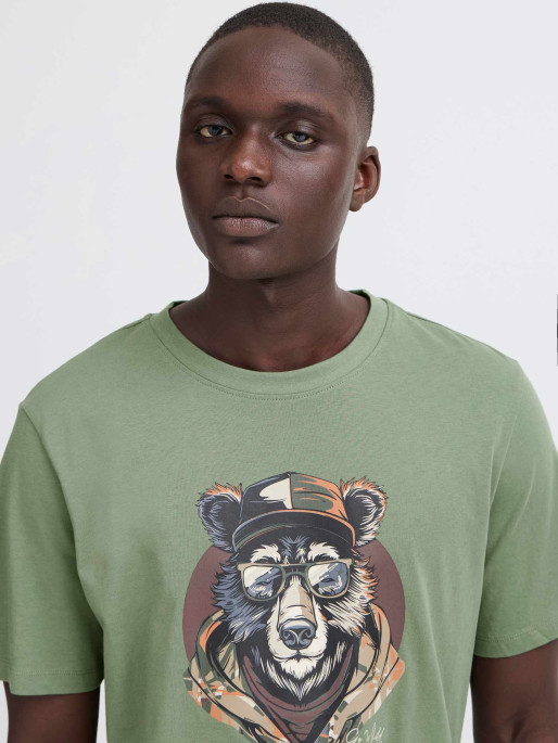 BLEND Tricou Bhkiam