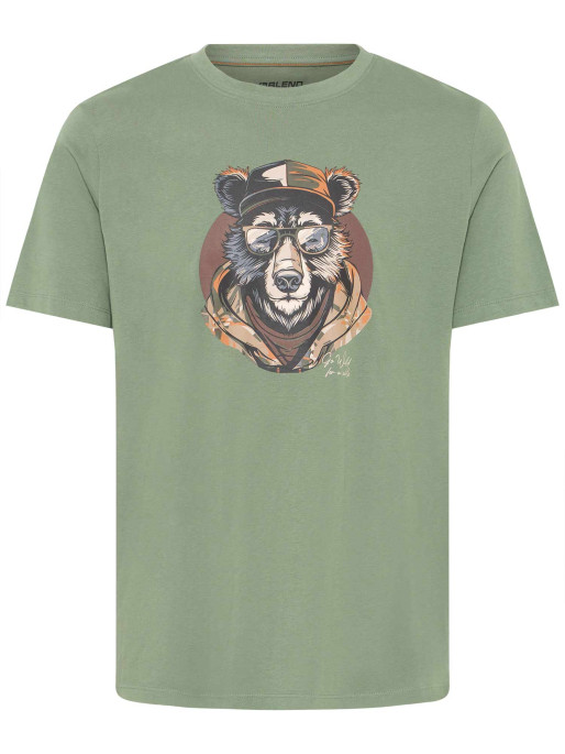 BLEND Tricou Bhkiam