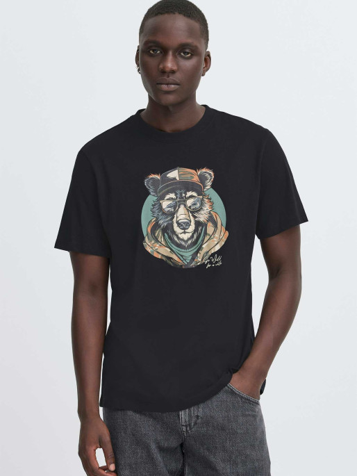 BLEND Tricou Bhkiam