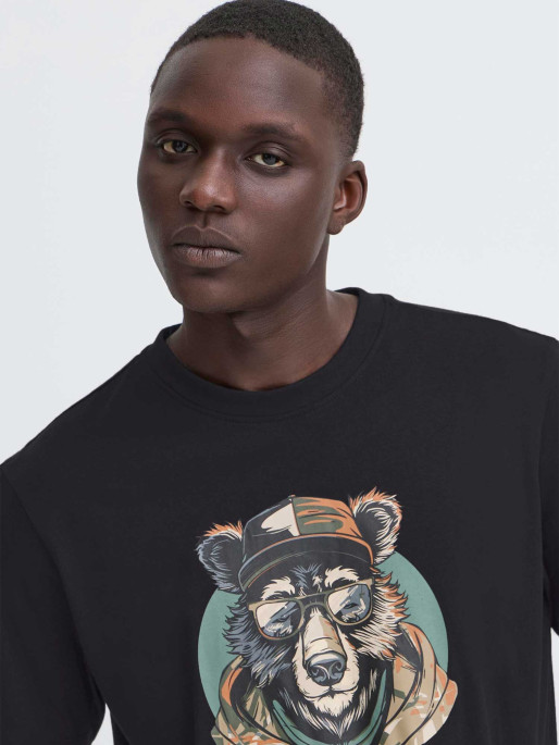BLEND Tricou Bhkiam