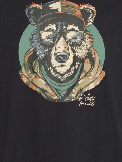 BLEND Tricou Bhkiam